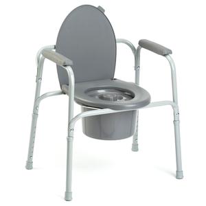 toilet commode 2 in 1